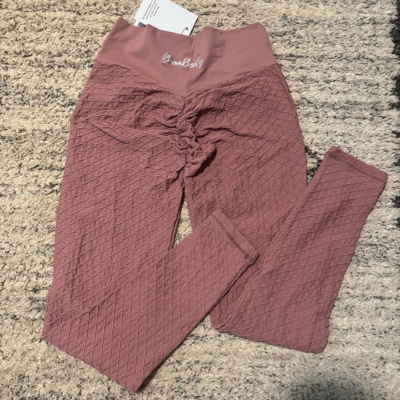 Boom Booty Leggings MEDIUM - Picture 1 of 4